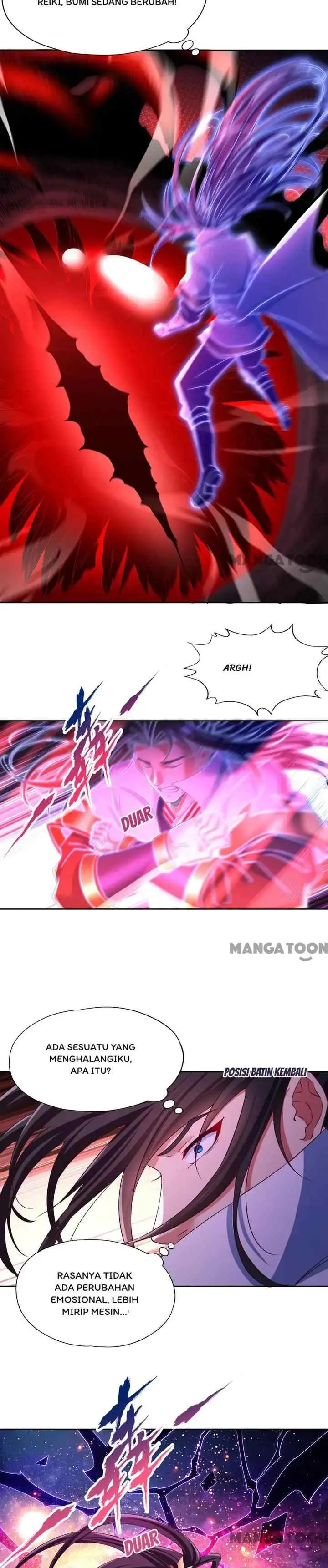 I Was Trapped On The Same Day For 100,000 Years chapter 370 halaman 10
