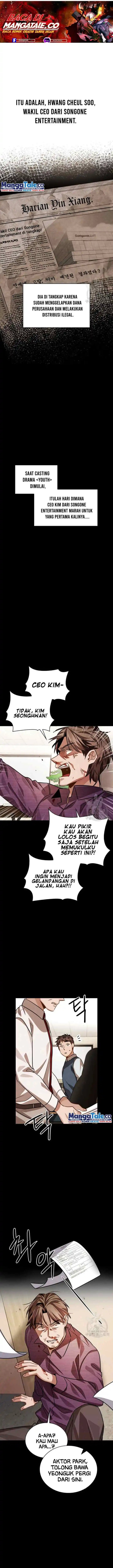 Be the Actor chapter 36 halaman 9