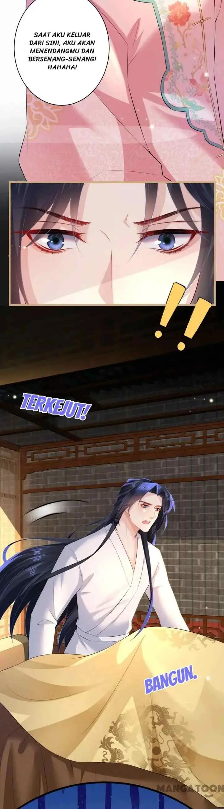 Princess, Don't Ruin Your Public Persona! chapter 108 halaman 12