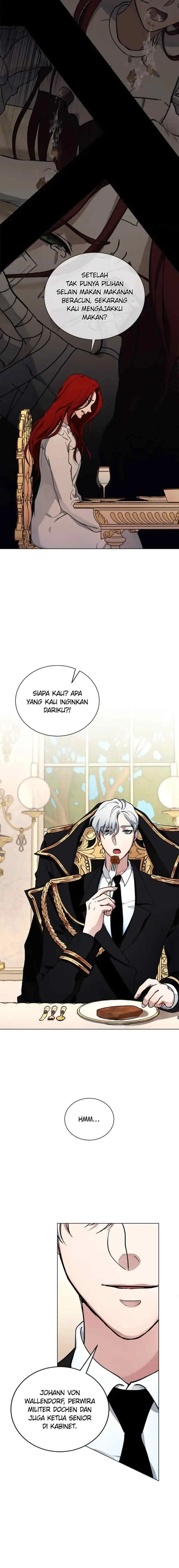 The Double Agent chapter 6 halaman 9