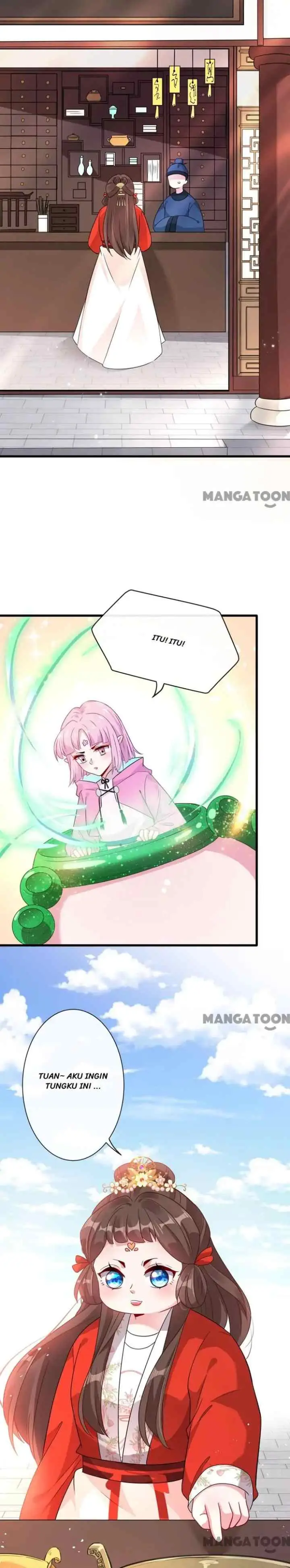 My Chubby Princess Consort chapter 24 halaman 5