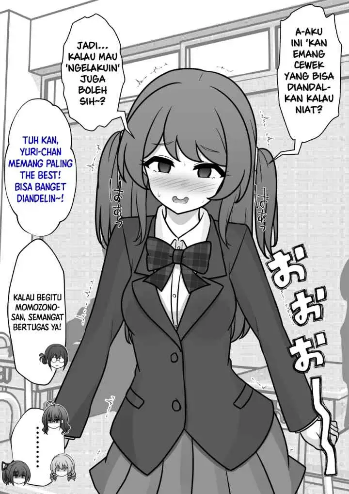 A Parallel World With a 1:39 Male to Female Ratio Is Unexpectedly chapter 269 halaman 10