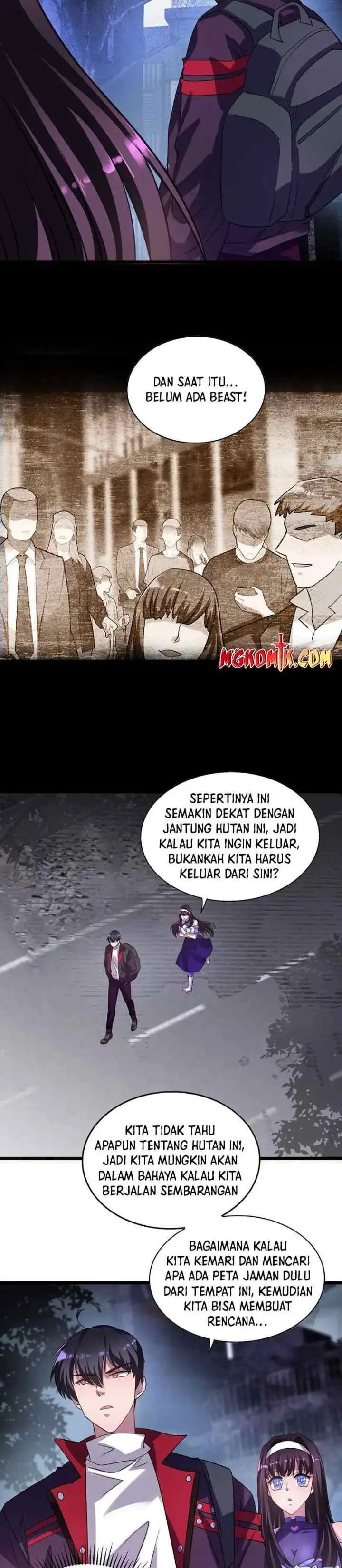 More Kill More Powerful chapter 28 halaman 9