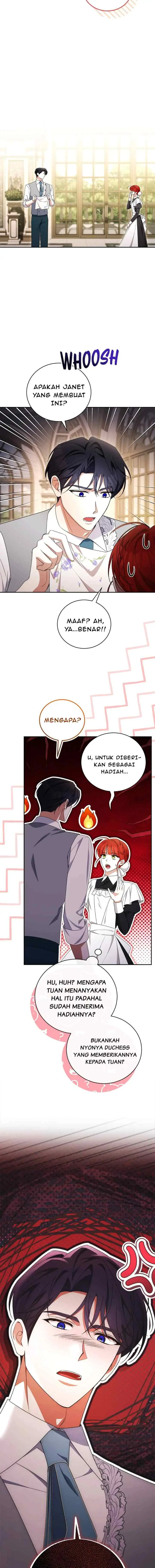Dearest Fiancé, I Know You Despise Men chapter 24 halaman 18