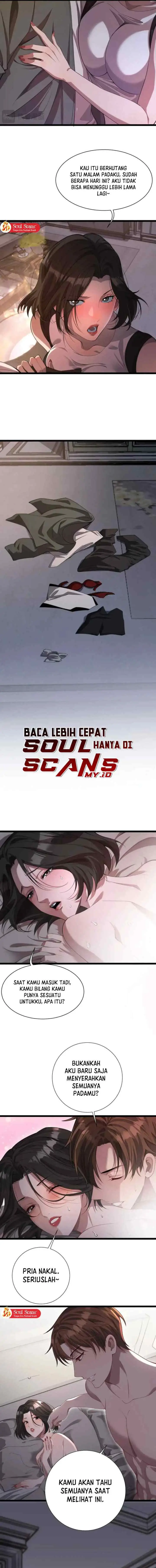 I'm Trapped in This Day for One Thousand Years chapter 60 halaman 9