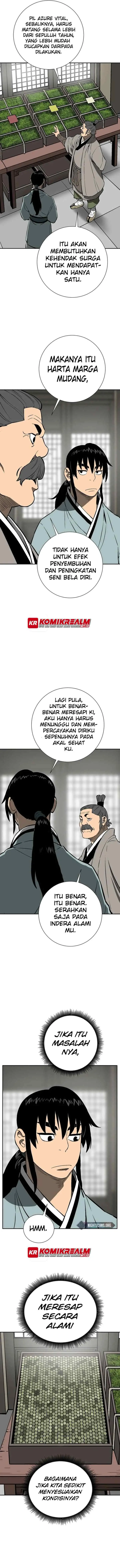 Tales of A Shinning Sword chapter 30 halaman 11