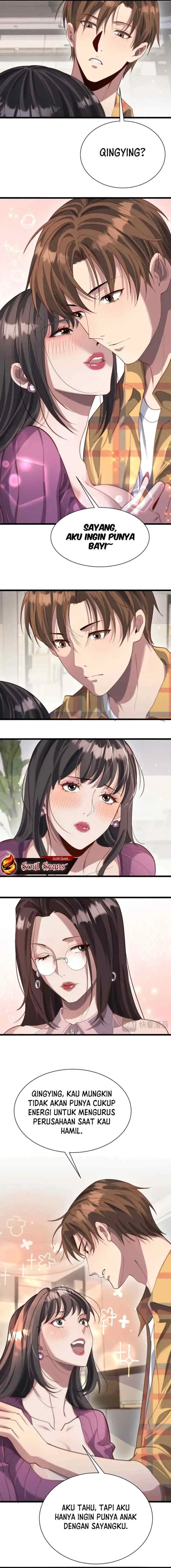 I'm Trapped in This Day for One Thousand Years chapter 79 halaman 6