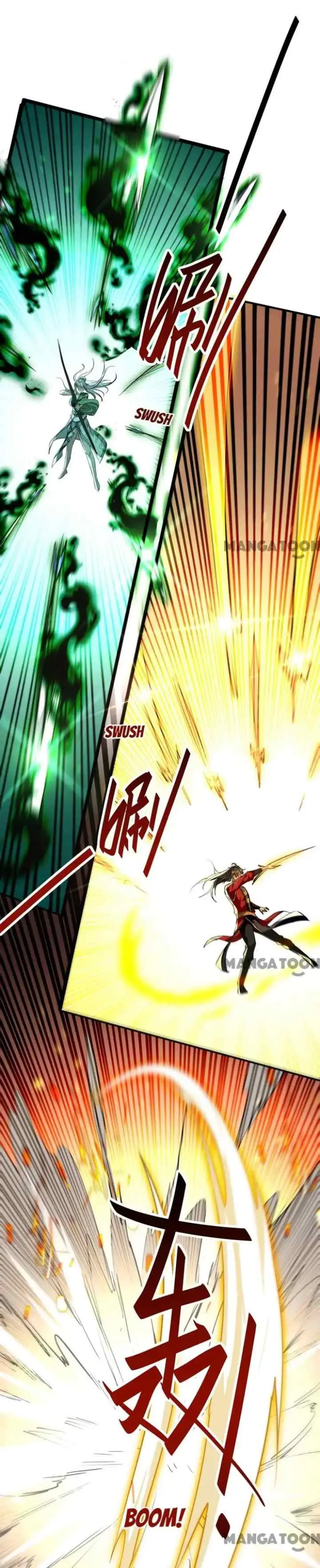 Return of Immortal Emperor chapter 387 halaman 4