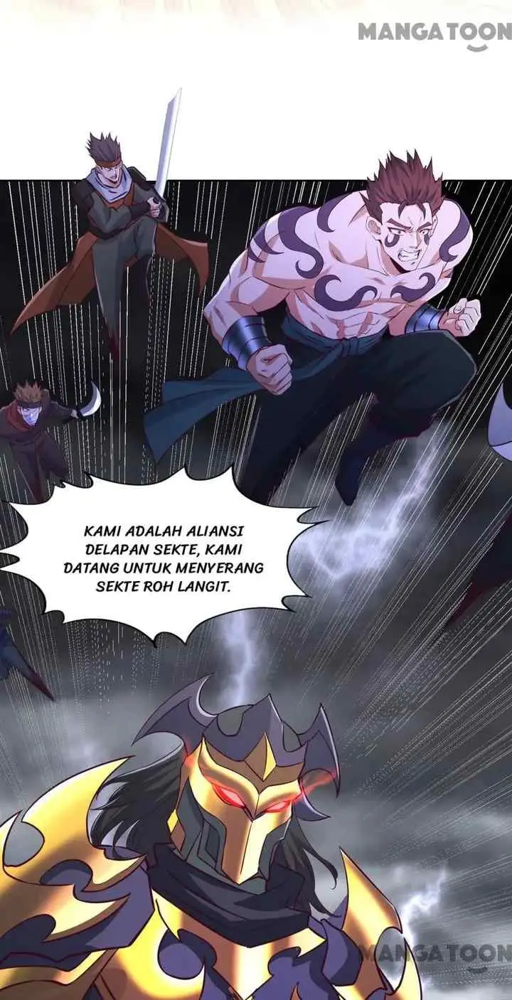I Was Trapped On The Same Day For 100,000 Years chapter 333 halaman 8