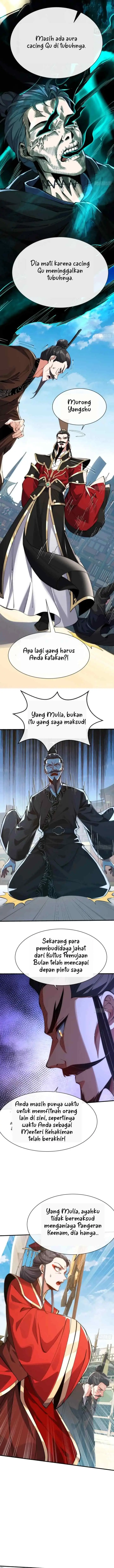 My Wife's Fate Is to Be the Villainess chapter 67 halaman 4