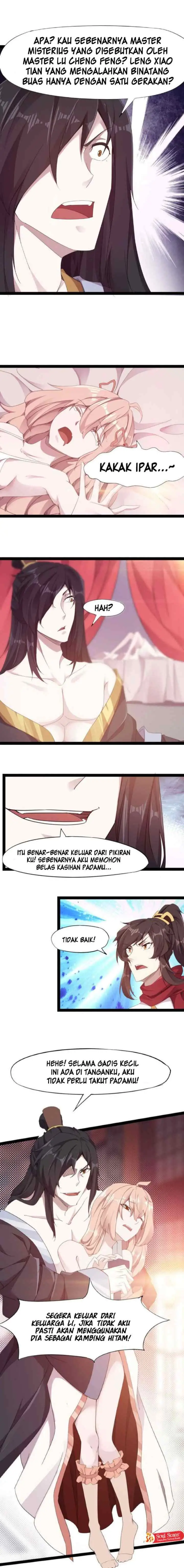 Path of the Sword chapter 20 halaman 12