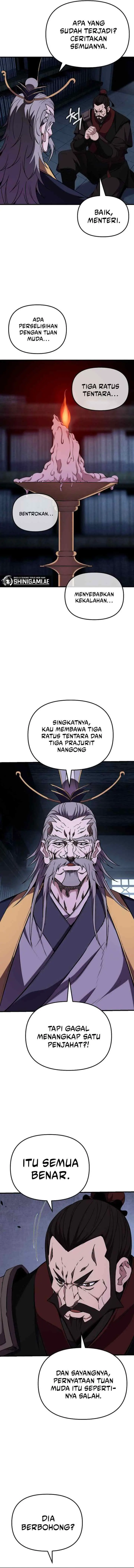 The Invincible of the East chapter 16 halaman 4
