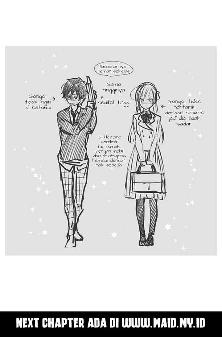 Watashi ♂ to Ojou-sama chapter 1 halaman 13