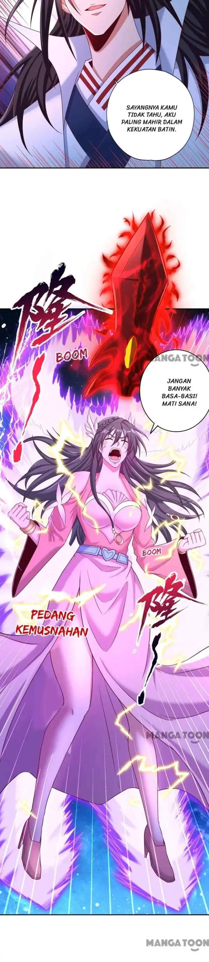 I Was Trapped On The Same Day For 100,000 Years chapter 271 halaman 4