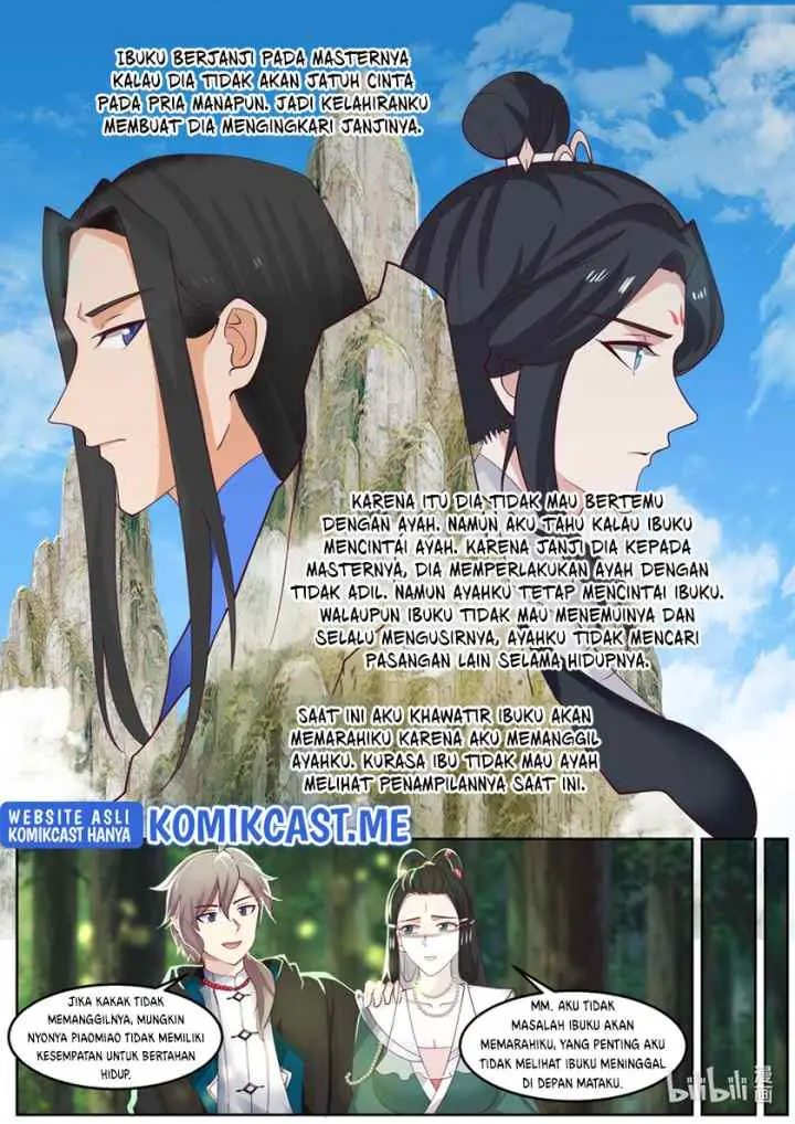 Martial God Asura chapter 595 halaman 4