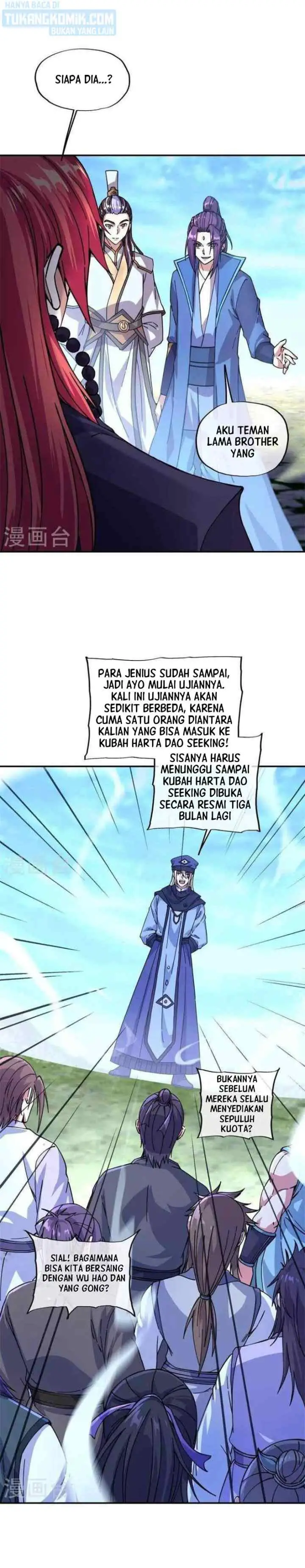 Peerless Soul (Peerless Battle Spirit) chapter 364 halaman 14