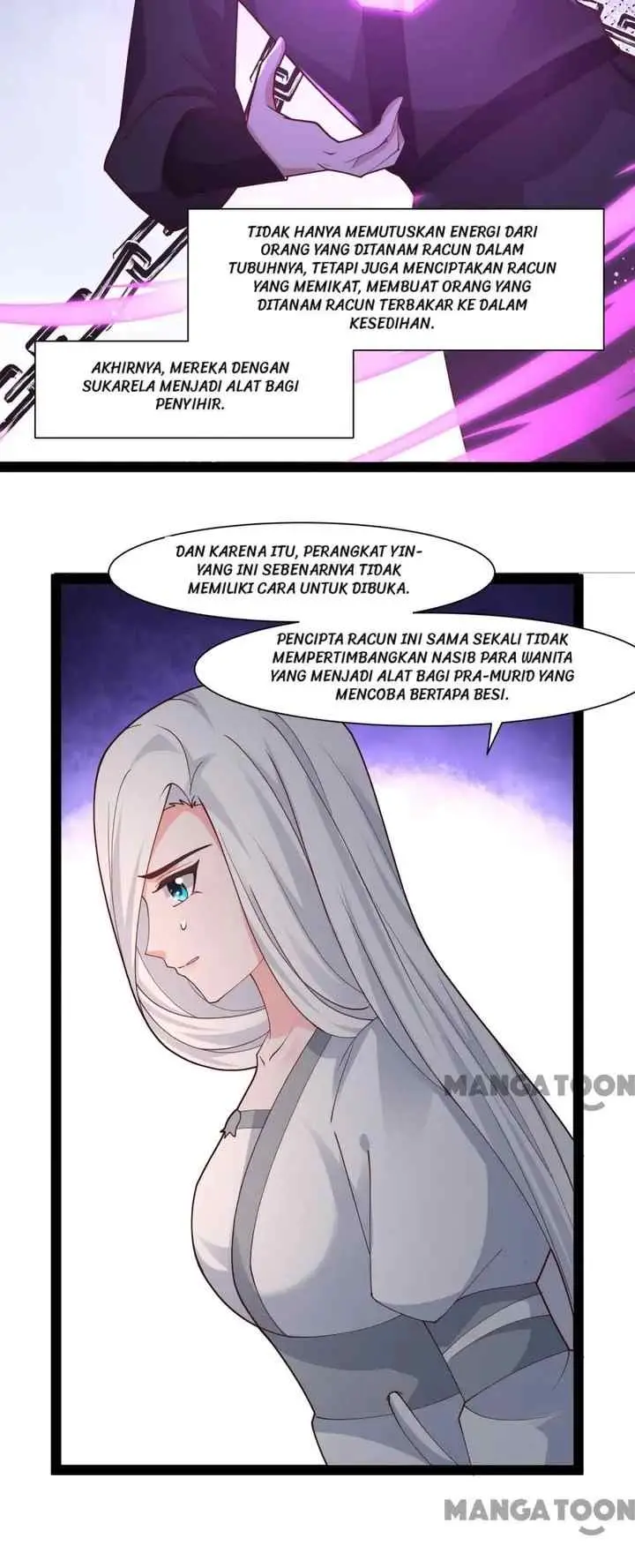 The Strongest Peach Blossom chapter 290 halaman 10