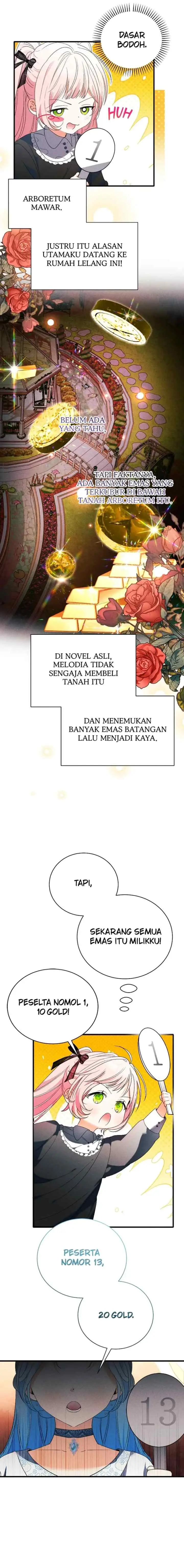 I Will Protect The Tyrant Dad! chapter 41 halaman 7