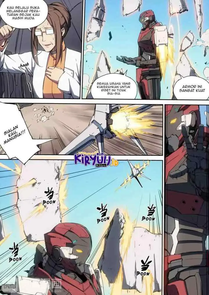Idoling chapter 14 halaman 8