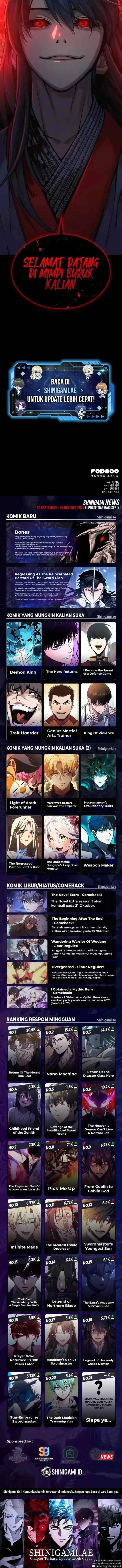 Myst, Might, Mayhem chapter 43 halaman 20