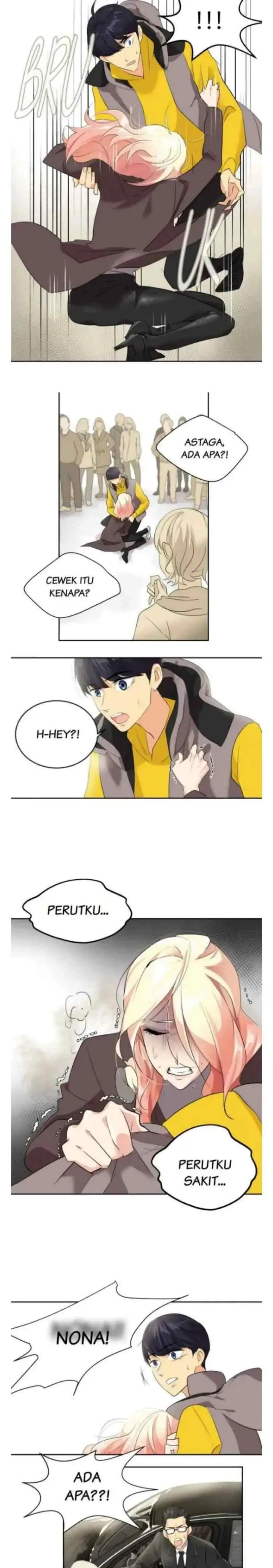 Heart Has a Soft Spot chapter 6 halaman 15