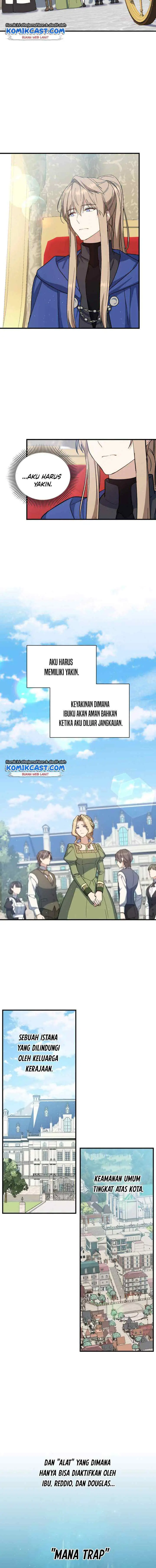 Return of the 8Th Class Magician chapter 28 halaman 7