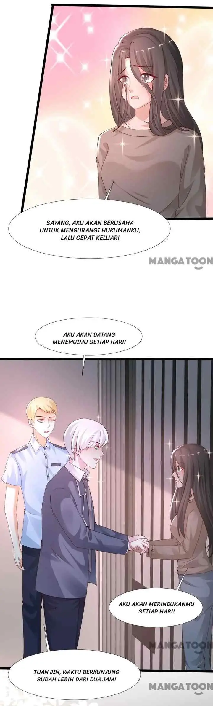 The Strongest Peach Blossom chapter 238 halaman 15
