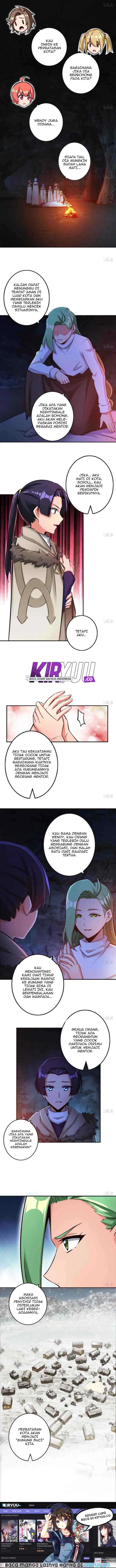 Release That Witch chapter 61 halaman 6