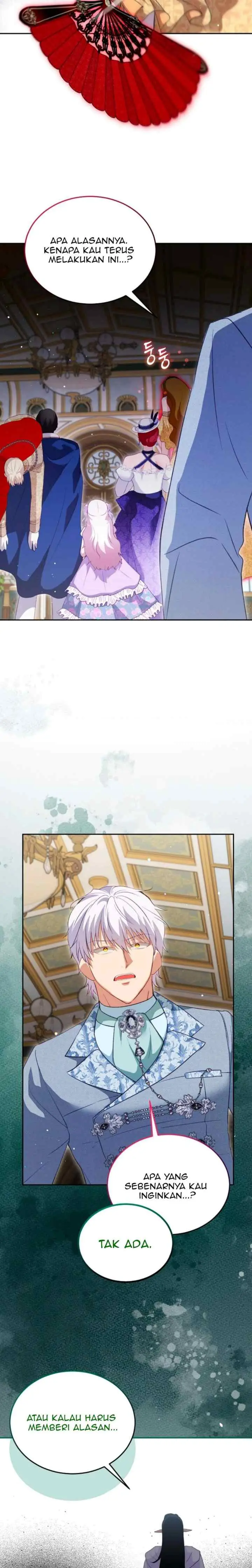 I Was Reincarnated As A Baby Fox God chapter 90 halaman 6