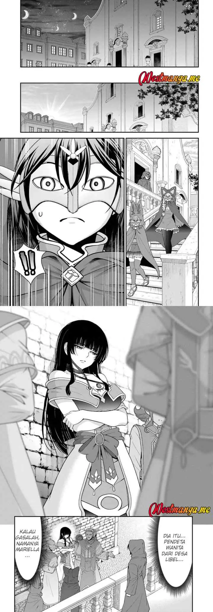 Tenohira Kaitaku Mura de Isekai Kenkokuki: Fueteku Yome-tachi to Nonbiri Mujintou Life chapter 63 halaman 8