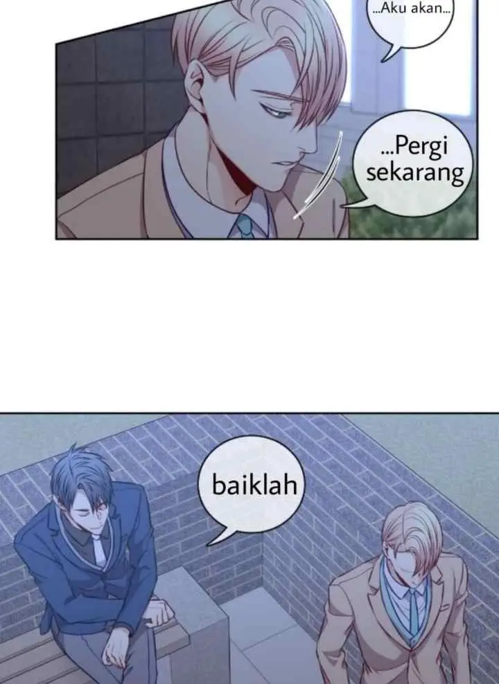 Behind the Desk chapter 27 halaman 4
