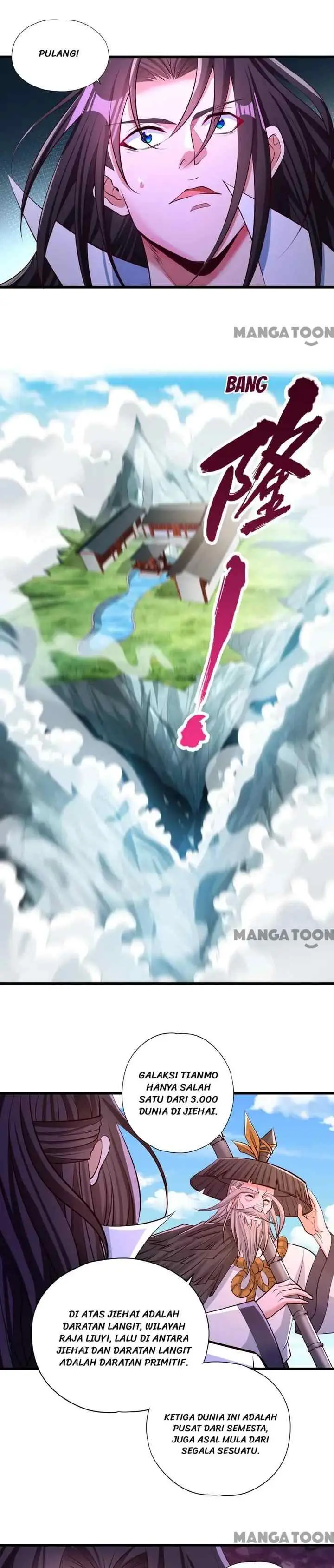 I Was Trapped On The Same Day For 100,000 Years chapter 366 halaman 5