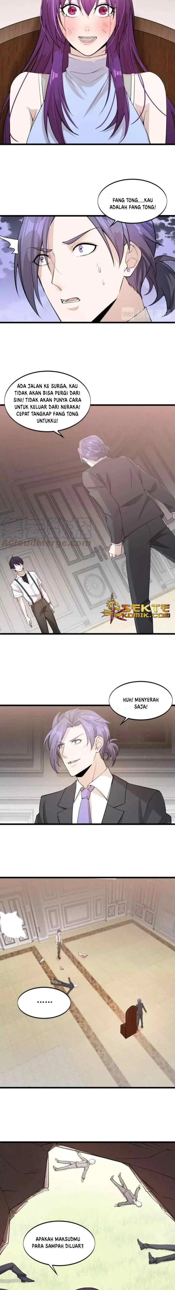 Super Bodyguard chapter 62 halaman 8