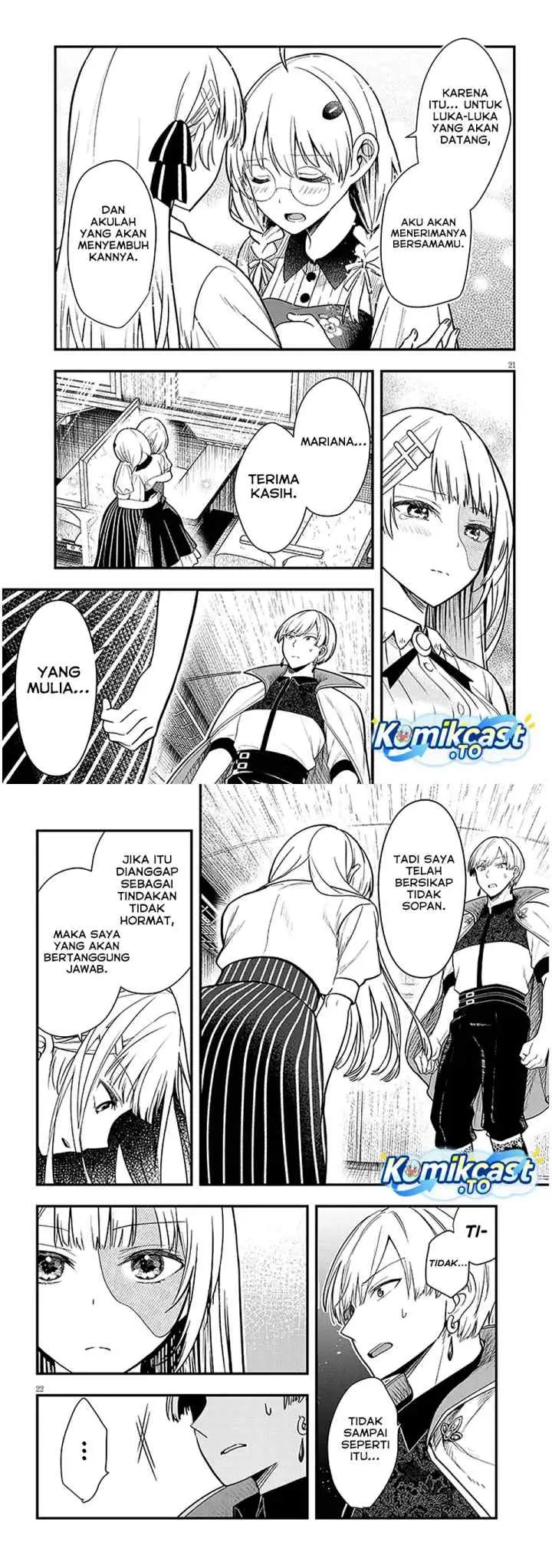 Henkyou Mob Kizoku no Uchi ni Totsui de Kita Akuyaku Reijou ga, Mechakucha Dekiru Yoi Yome Nandaga? chapter 14 halaman 11