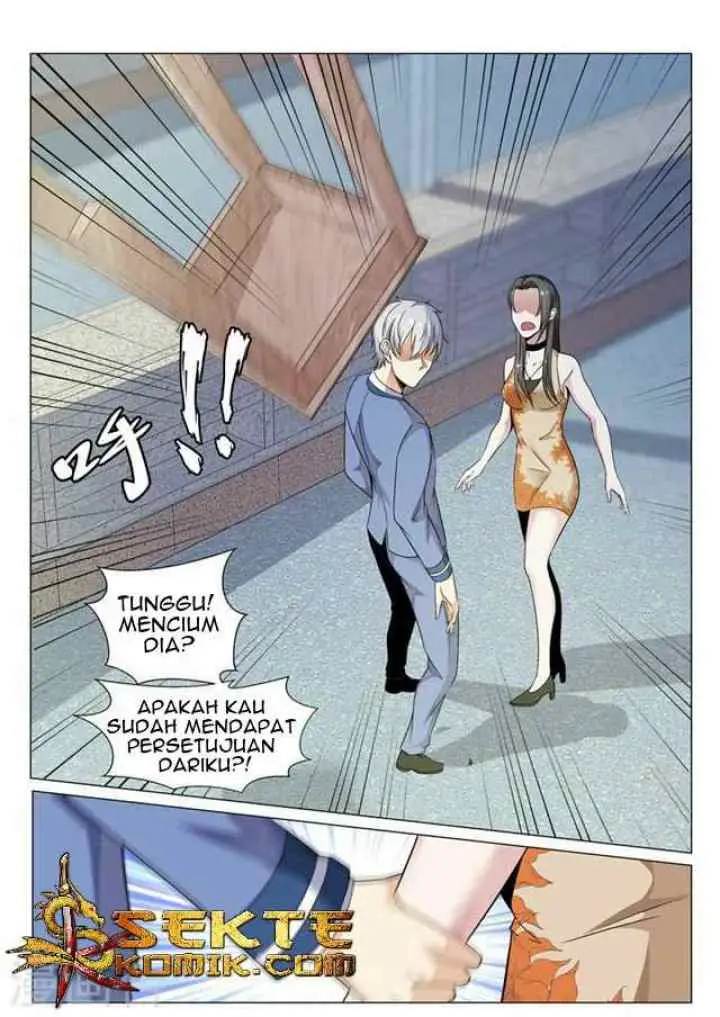 Rebirth Self Cultivation chapter 72 halaman 4