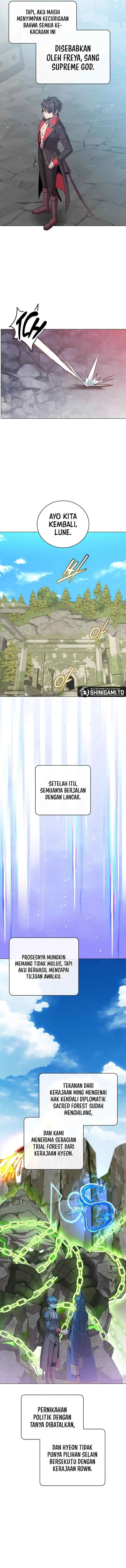 The Max Leveled Hero Will Return! chapter 213 halaman 7