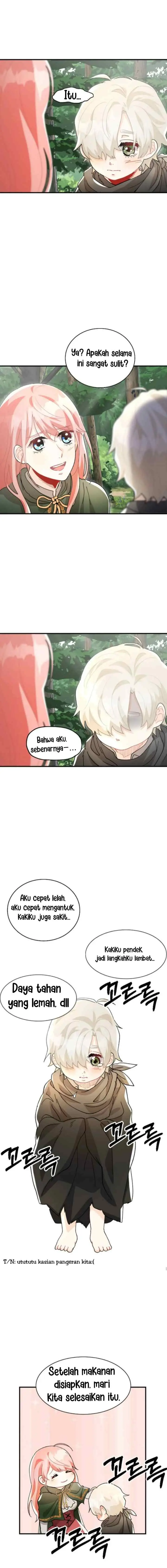 Prince Maker chapter 5 halaman 16
