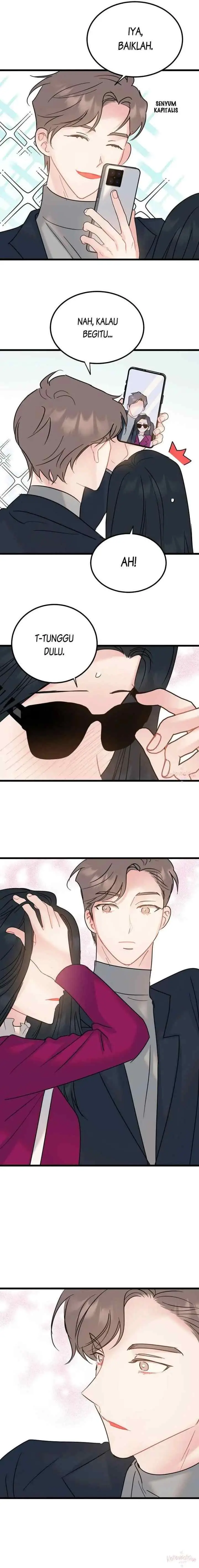 The Dignity of Romance chapter 61 halaman 4