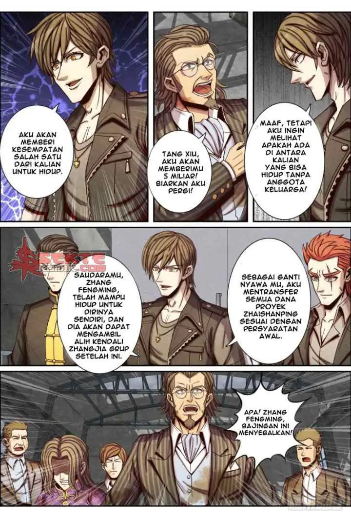 Return From the World of Immortals chapter 87 halaman 4