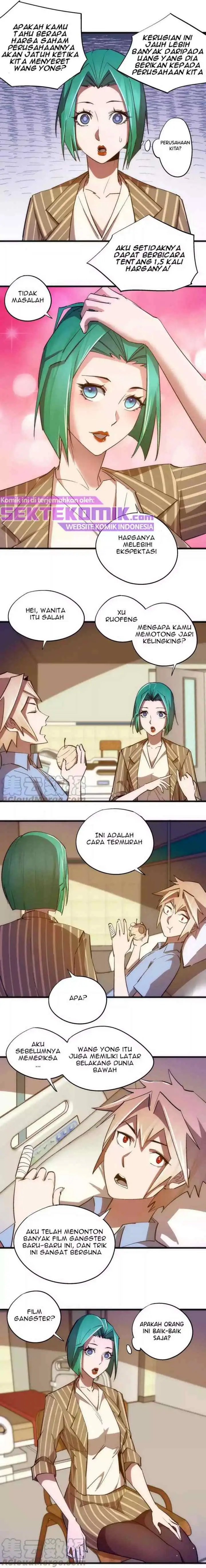 I'm Not The Overlord chapter 114 halaman 5