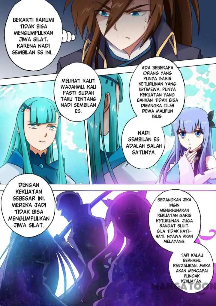 Spirit Sword Sovereign chapter 46 halaman 4