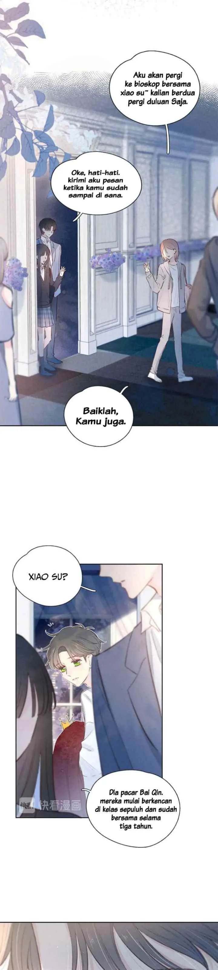 Our Rainy Story Days chapter 6 halaman 10