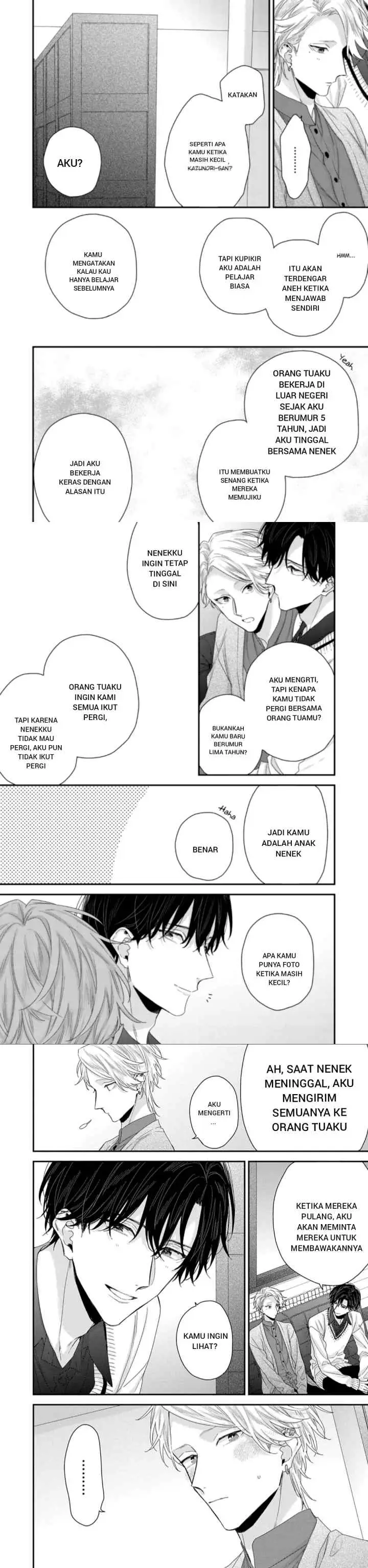 Musunda Koi no Tsutaekata chapter 3 halaman 4