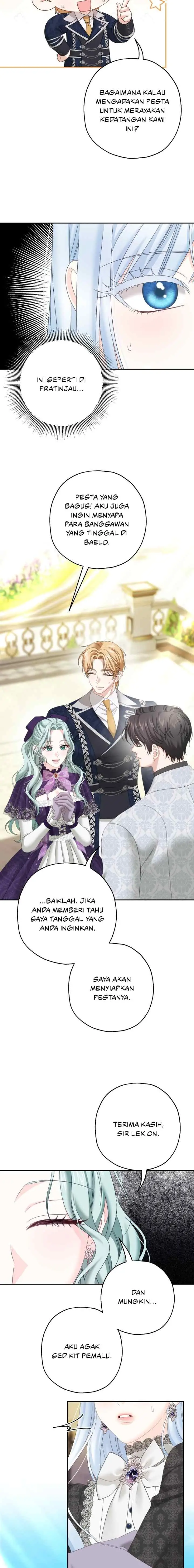 The Obsessive Male Lead Made Me The Female Lead chapter 37 halaman 5