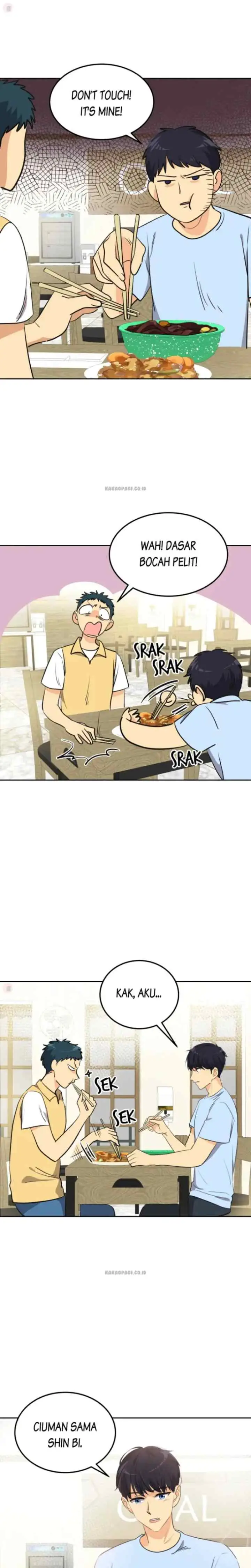 Heart Has a Soft Spot chapter 165 halaman 5