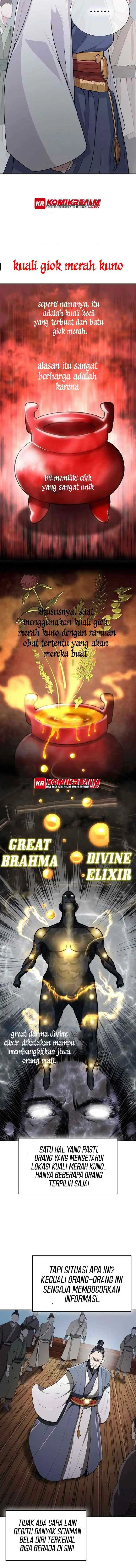 Sword Demon Island chapter 17 halaman 6