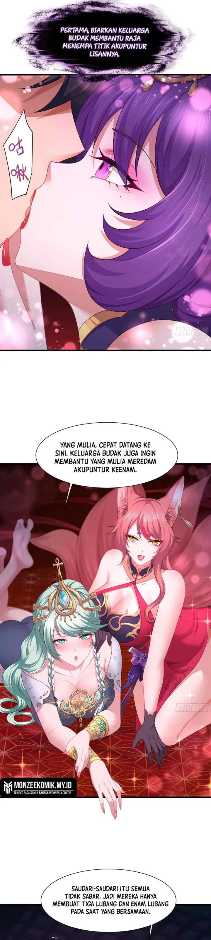 Rebirth of King Zhou: Don't Be a Villain chapter 10 halaman 4