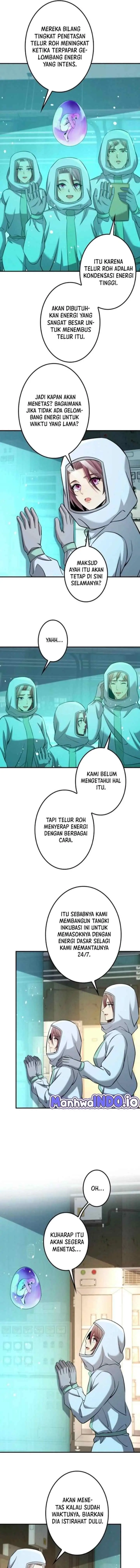 The Rise of the Bottom Ranked Spirit User chapter 29 halaman 7