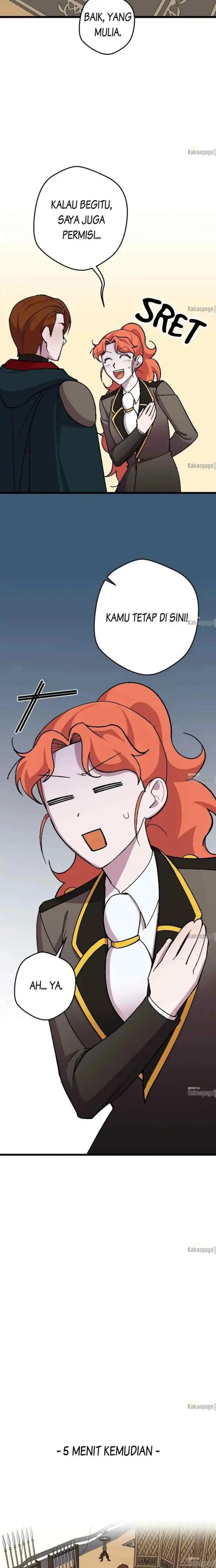 Salvaré a esta maldita familia chapter 106 halaman 14