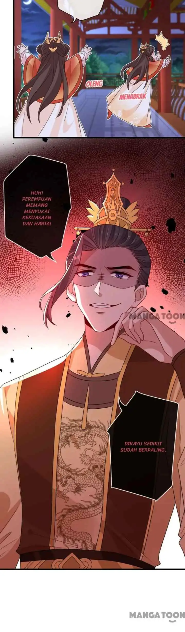 My Chubby Princess Consort chapter 35 halaman 8